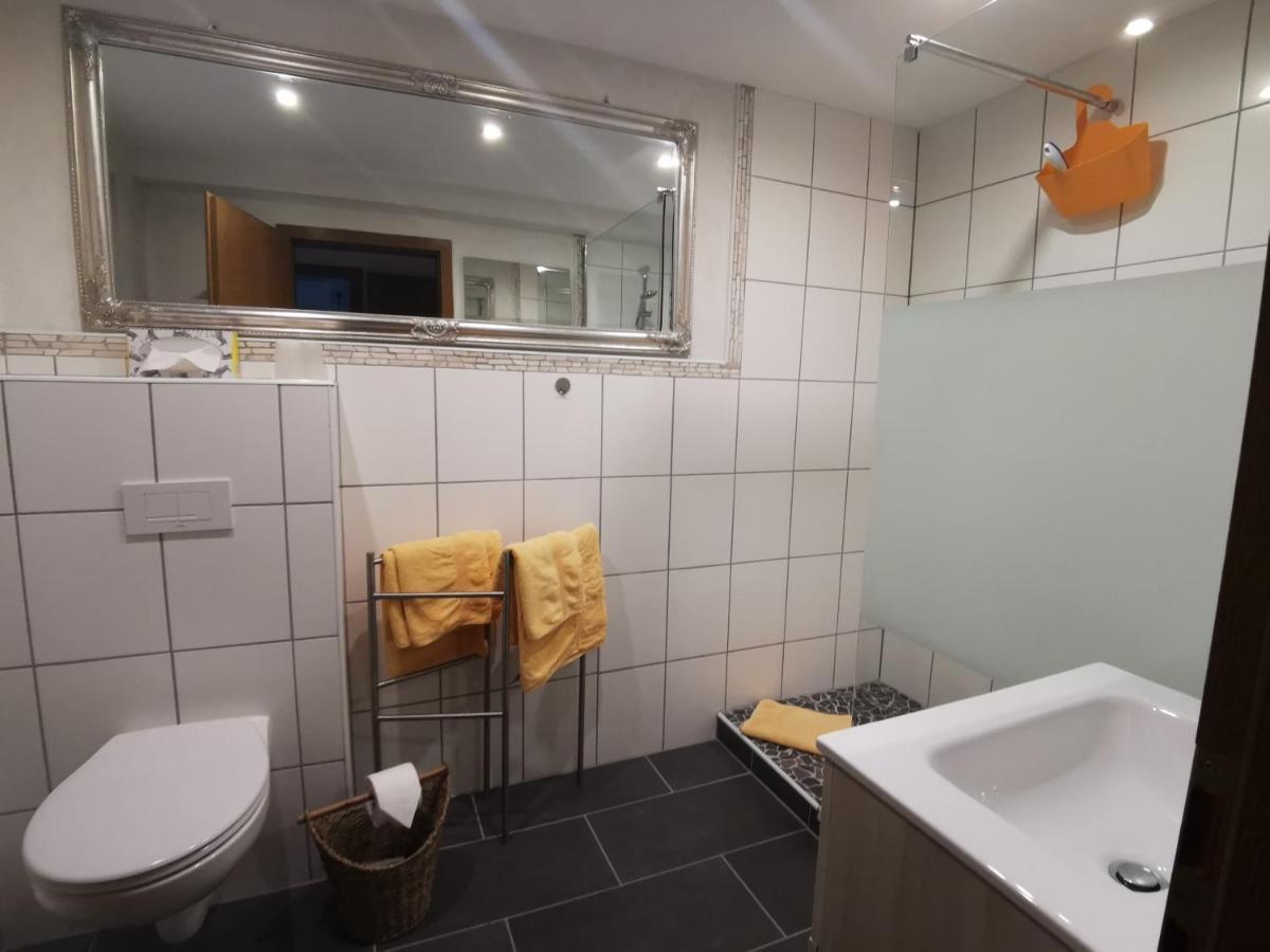 ホテル Zur Muehle Mörlenbach エクステリア 写真
