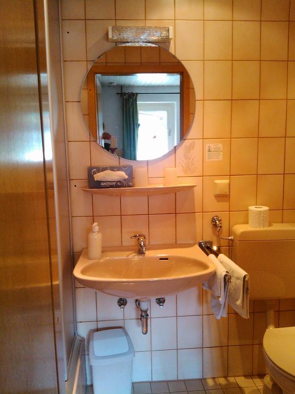 ホテル Zur Muehle Mörlenbach 部屋 写真