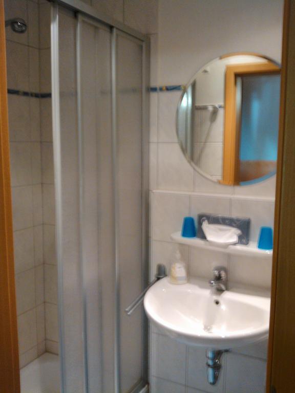 ホテル Zur Muehle Mörlenbach 部屋 写真